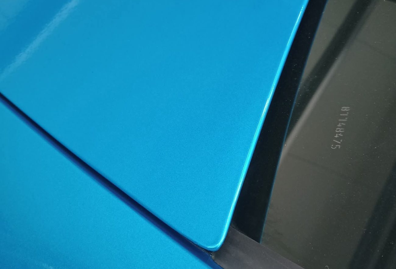 Saab 9-3 covering et marquage — vue 6